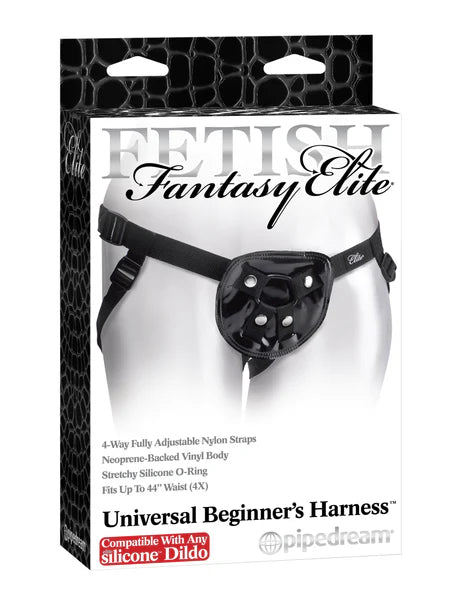 Universal Beginner's Harness