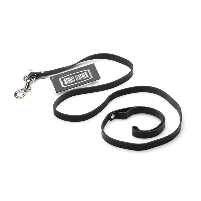 Strict Leather 4 Foot Leash