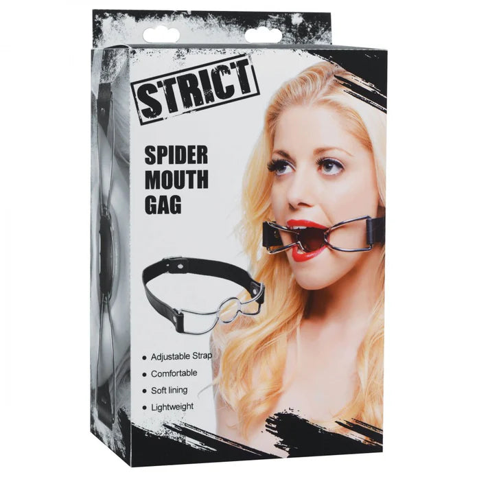 Spider Mouth Gag