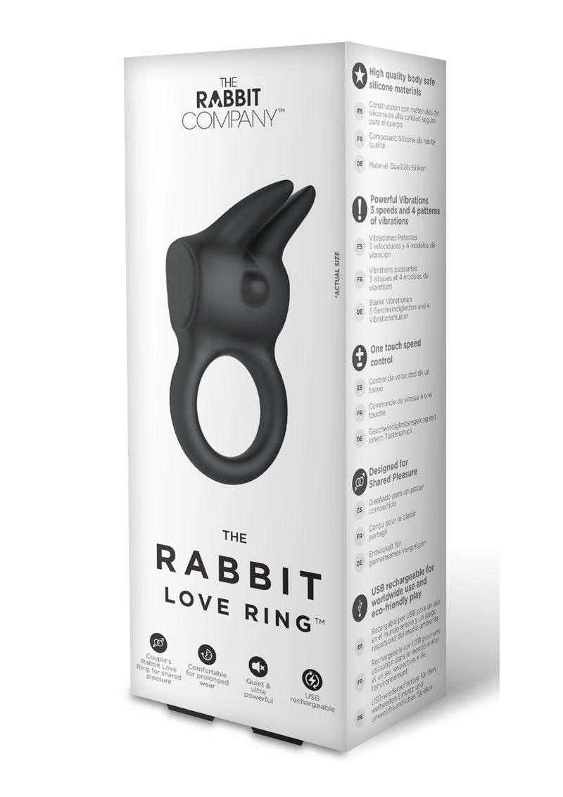 The Rabbit Love Ring