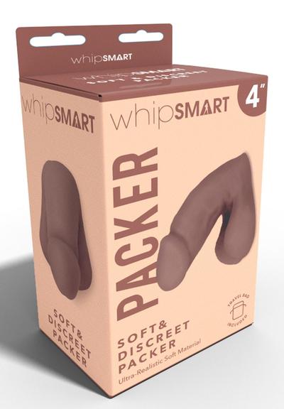 4 Inch Soft & Discreet Packer