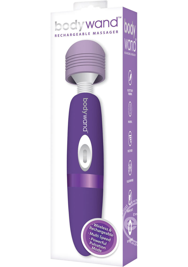 Bodywand Rechargeable Silicone Wand Massager
