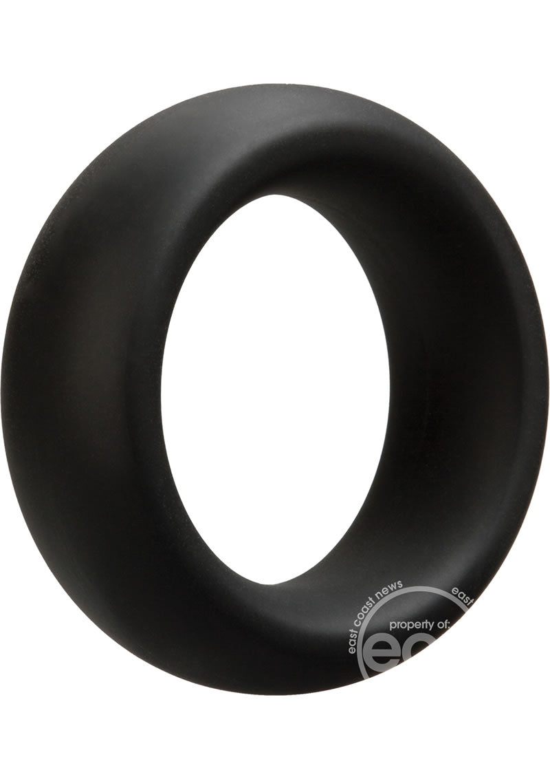 OptiMALE Silicone Cock Ring 35mm