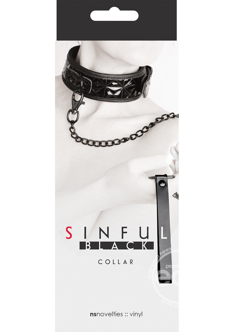 Sinful Collar