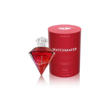 Matchmaker Red Diamond Pheromone Parfum Deluxe