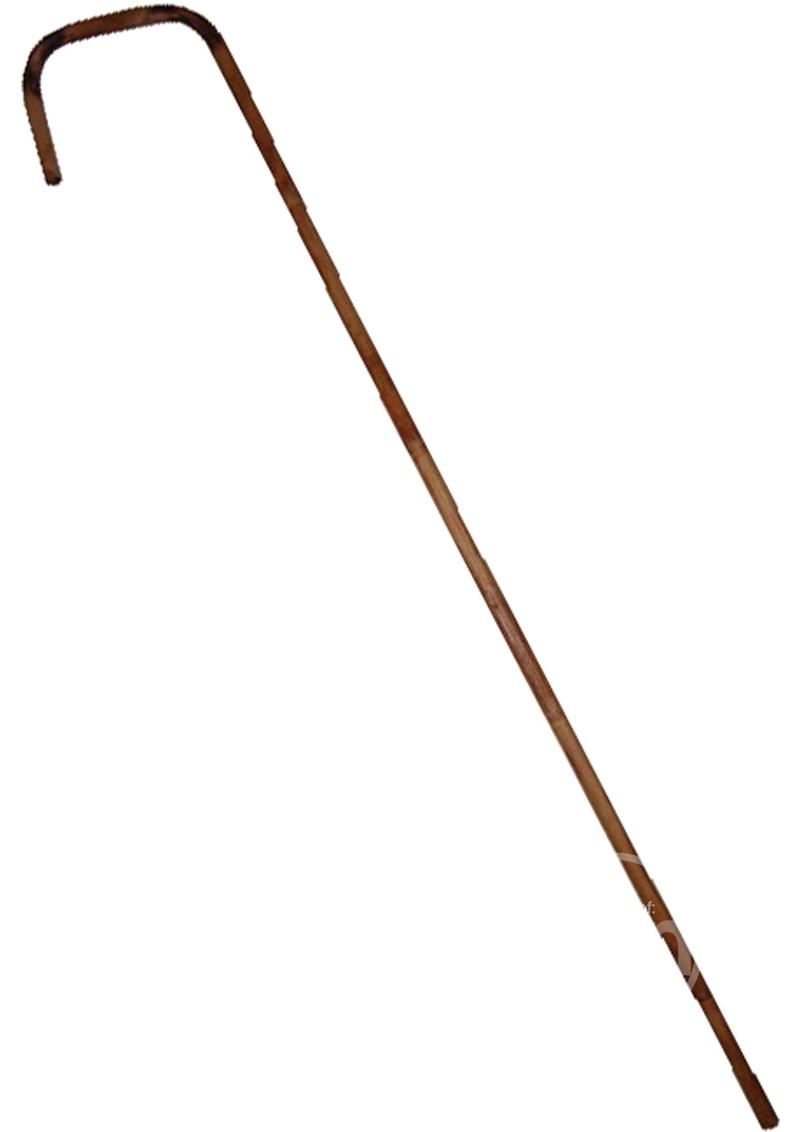 Rouge Bamboo Cane 29in - Brown