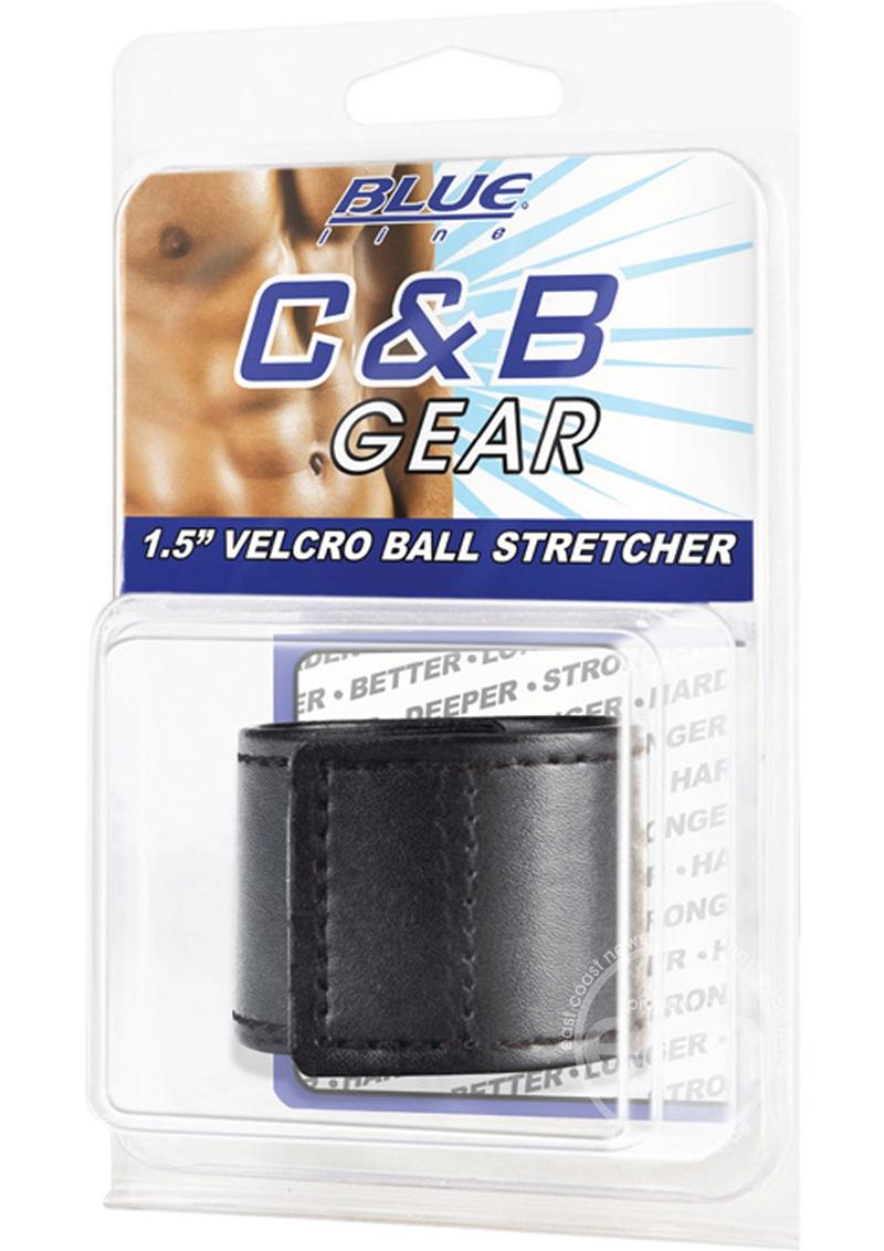 C&B Gear Velcro Ball Stretcher Adjustable 1.5in