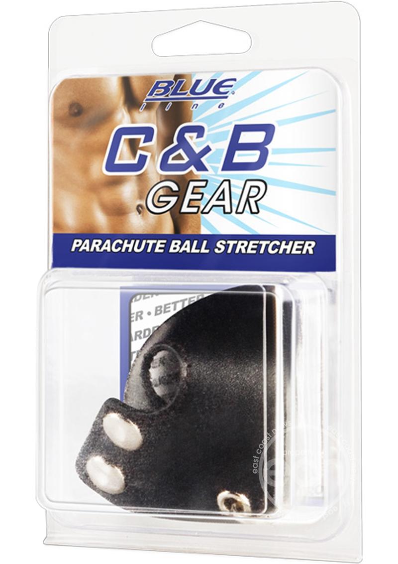 C&B Gear Parachute Ball Stretcher Black