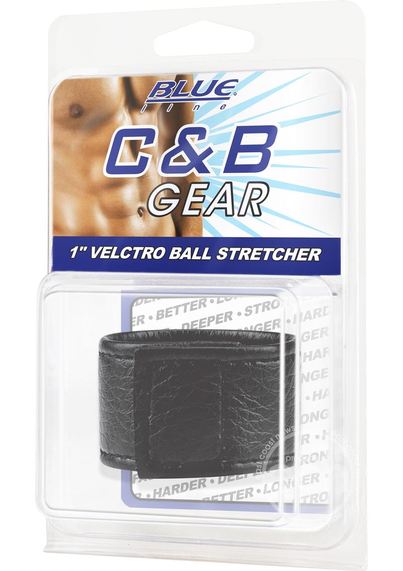 C&B Gear Velcro Ball Stretcher 1in