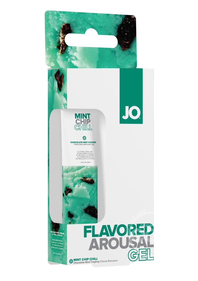 JO Mint Chip Cooling Water Baed Arousal Gel