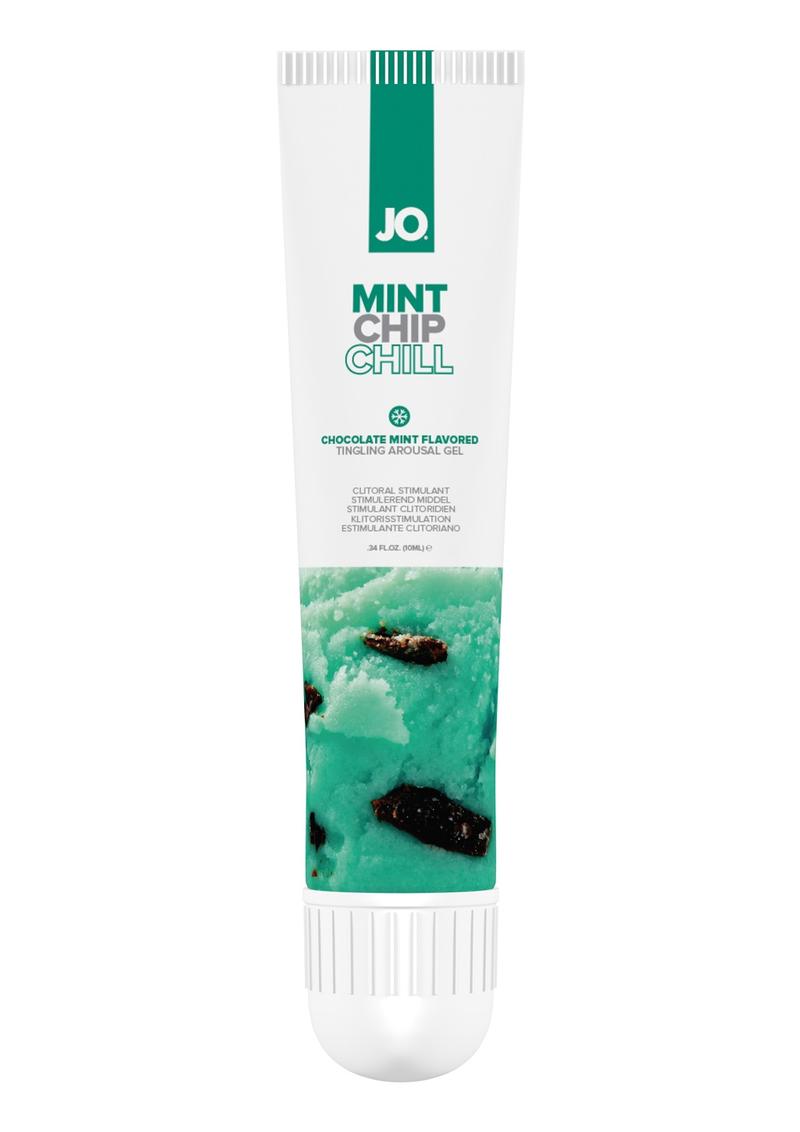 JO Mint Chip Cooling Water Baed Arousal Gel
