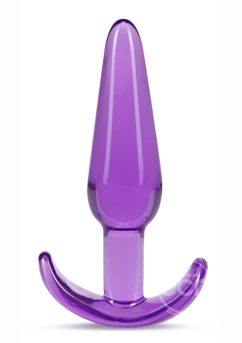 B Yours Slim Butt Plug - Purple
