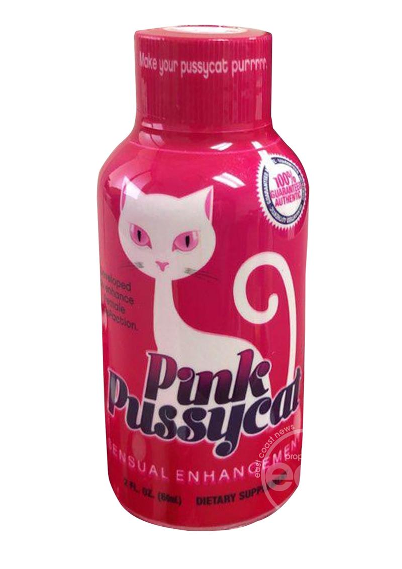 Pink Pussycat Liquid Shot
