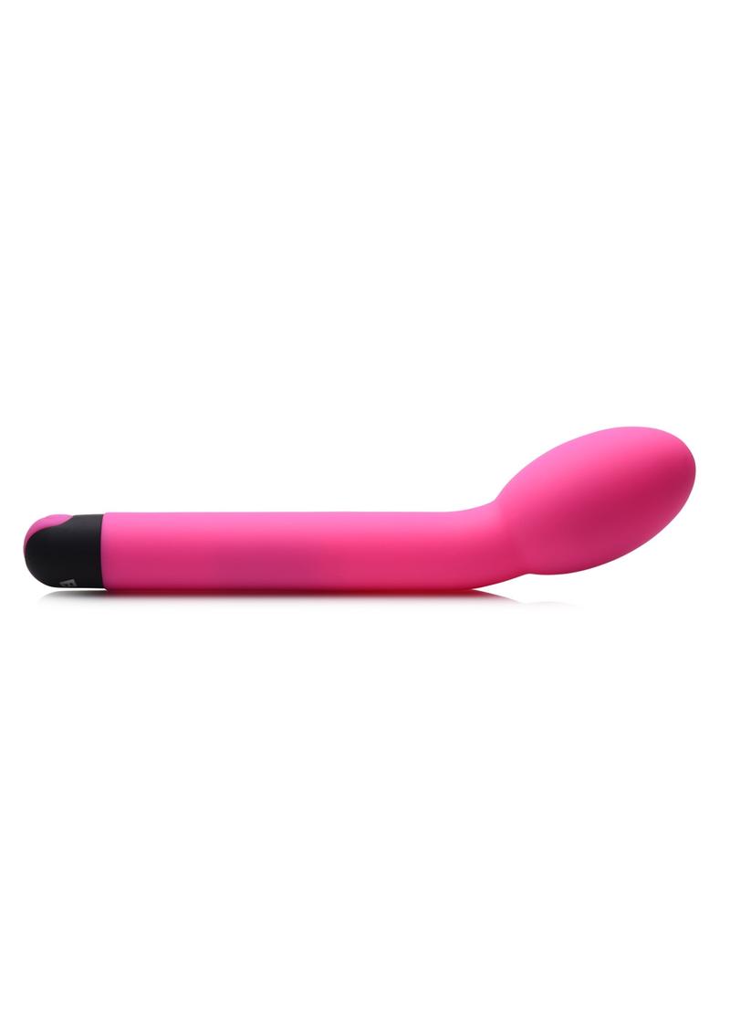 Bang! 10X Rechargeable Silicone G-Spot Vibrator