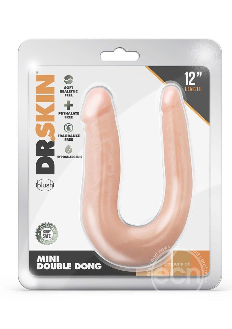 Dr. Skin Mini Double Dong