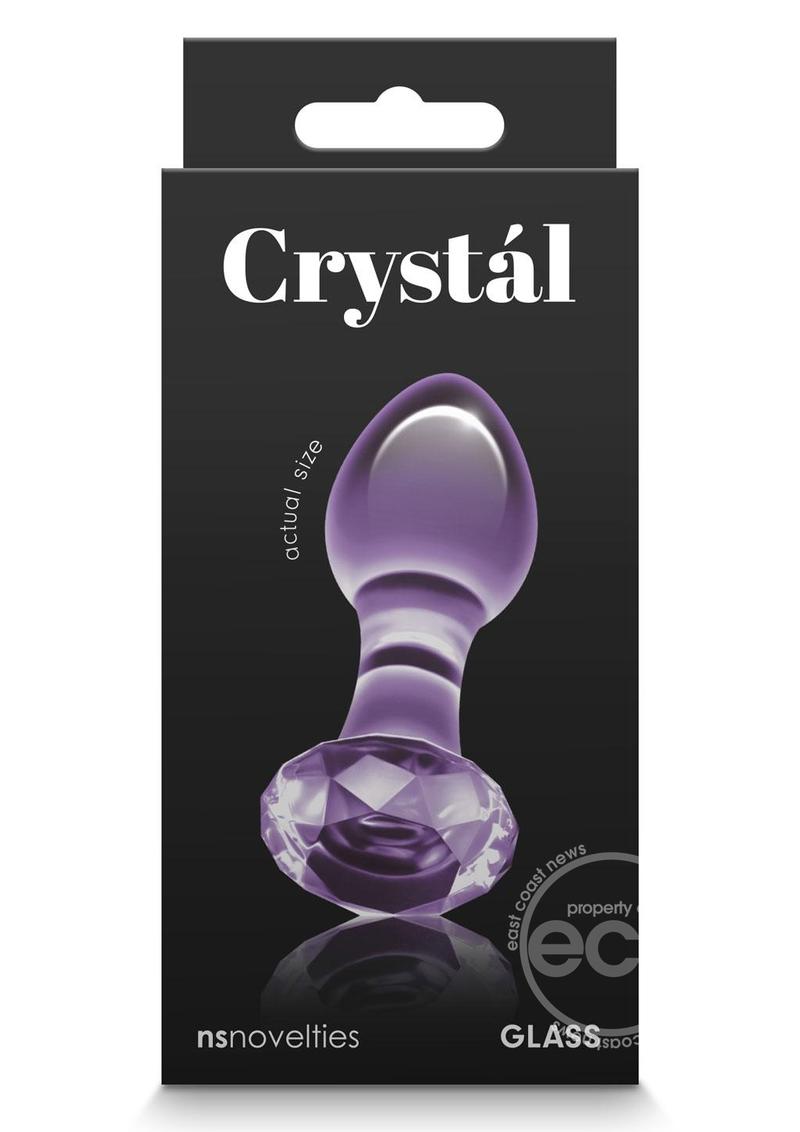 Crystal Premium Glass Gem Probe