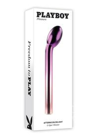 Playboy Afternoon Delight G-Spot Vibrator