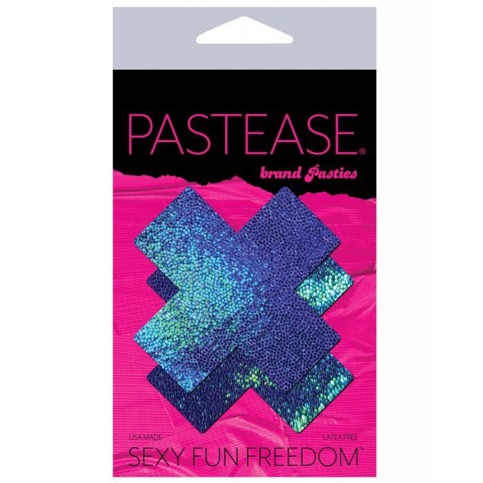 Pastease Liquid Plus X - Blue Spectrum