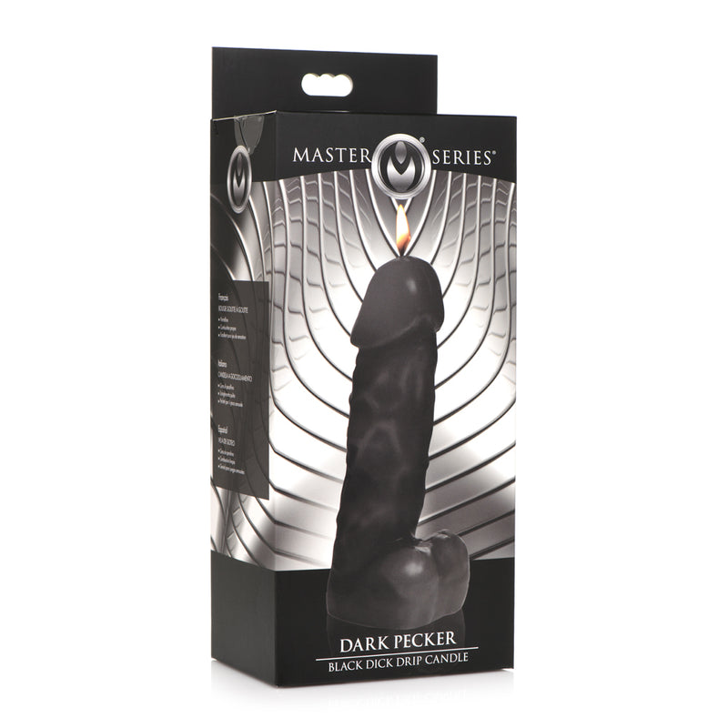 Master Series Dick Drip Candle