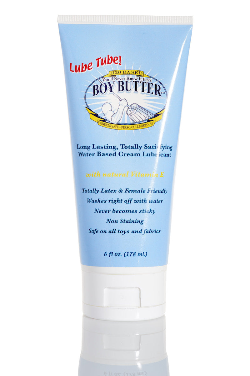 Boy Butter H2O Formula 6oz