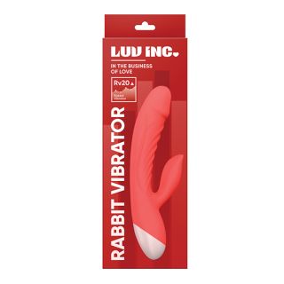 Luv Inc. Rabbit Vibrator