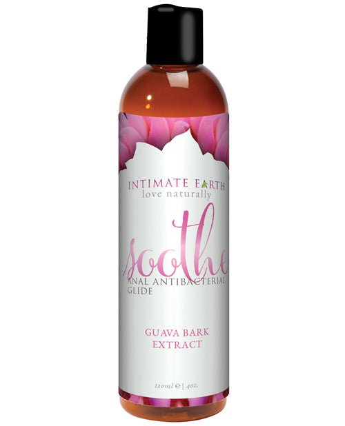 Intimate Earth Soothe Anti-Bacterial Anal Lubricant