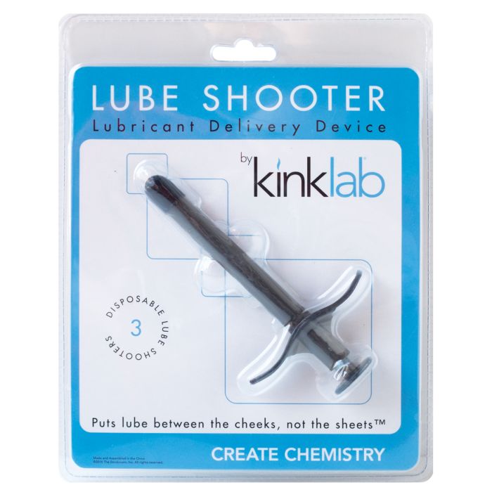 KinkLab Lube Shooter