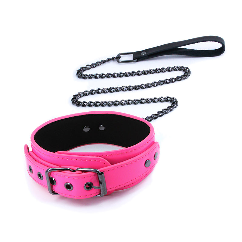 Electra Play Things Collar & Leash