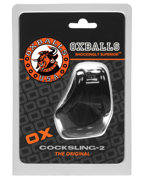 Oxballs Cocksling 2 - Black