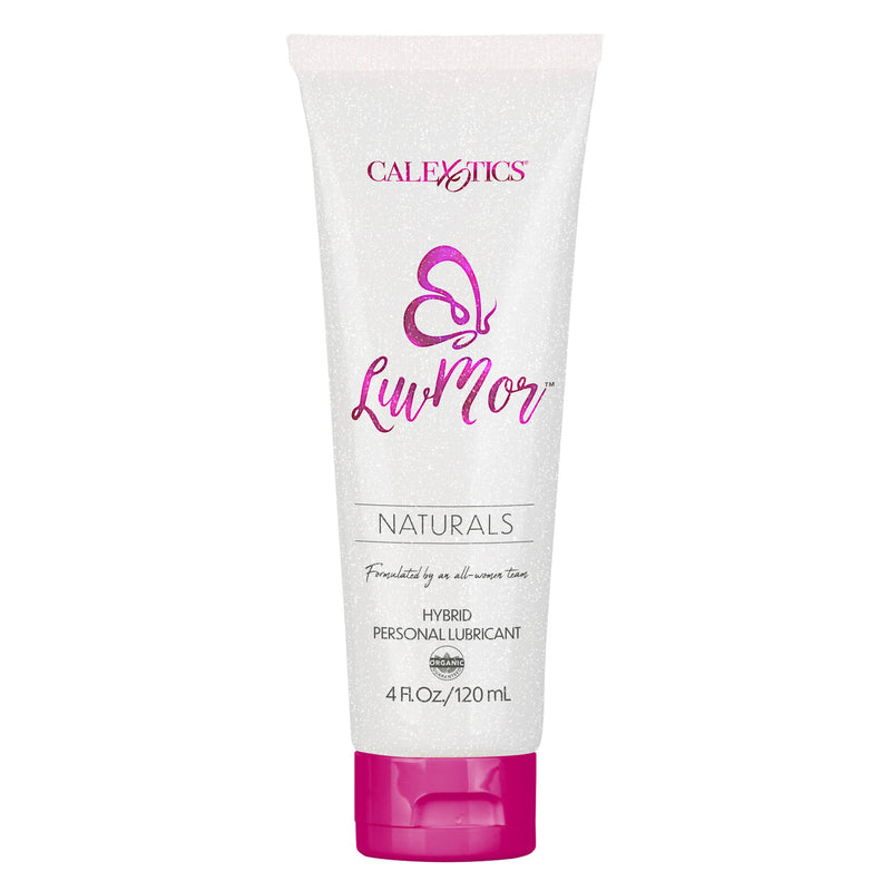 LuvMor™ Naturals Hybrid Personal Lubricant