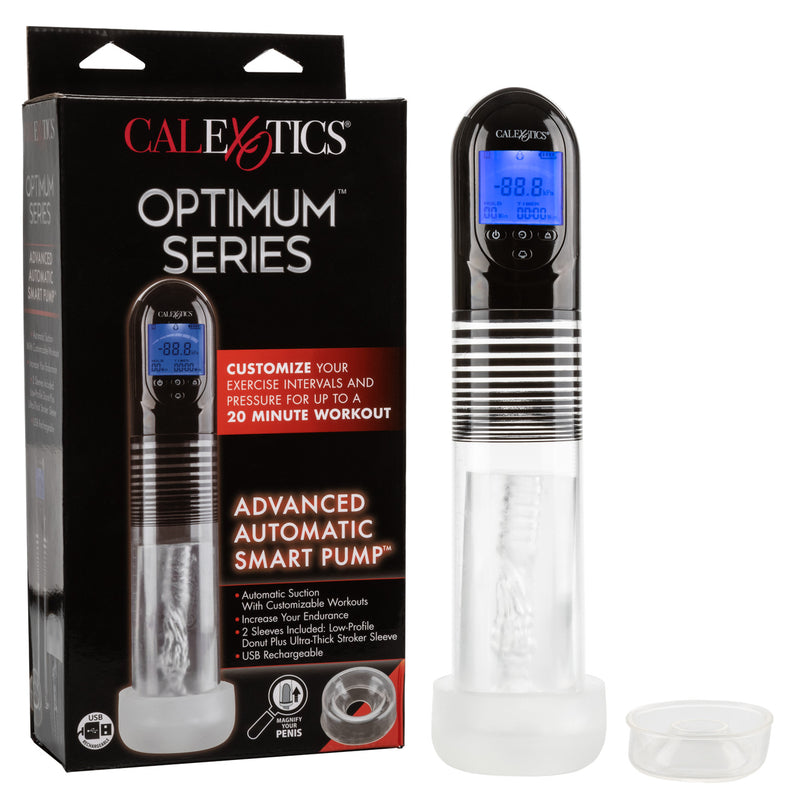 Optimum Series® Advanced Automatic Smart Pump™