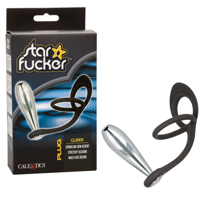 Star Fucker™ Glider Plug