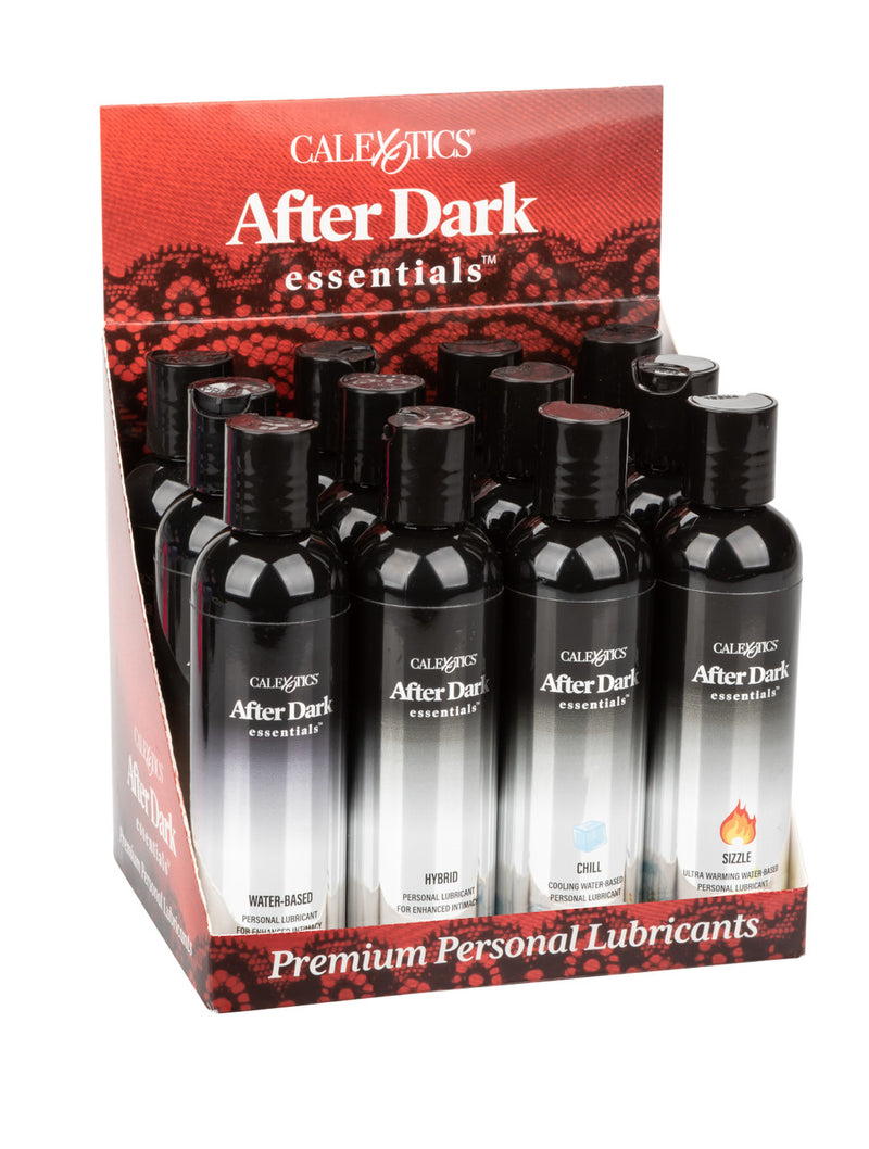 After Dark Essentials™ Premium Personal Lubricants- Box of 12