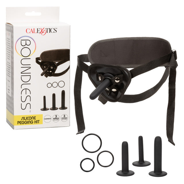 Boundless™ Silicone Pegging Kit