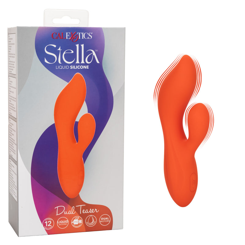 Stella™ Liquid Silicone Dual Teaser