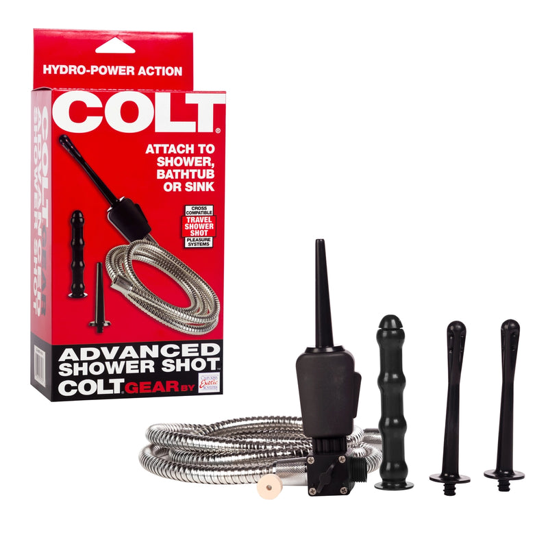 COLT® Advanced Shower Shot™