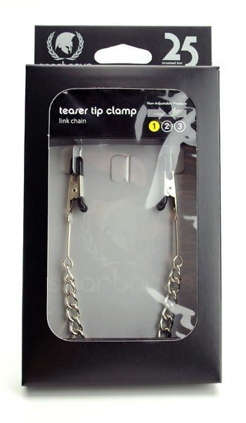 Endurance Teaser Tip Clamps