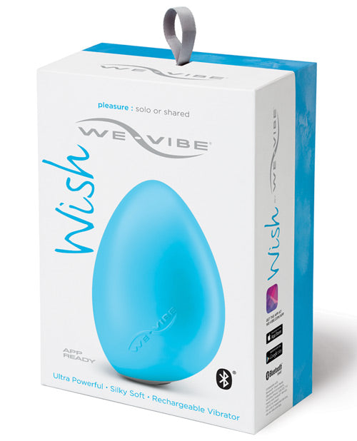 We-Vibe Wish - Blue