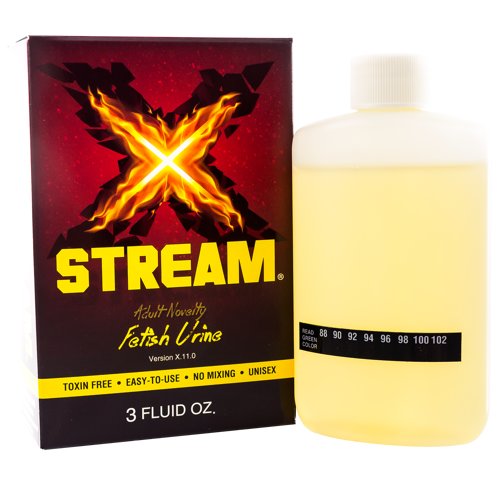 X Stream Fetish Urine