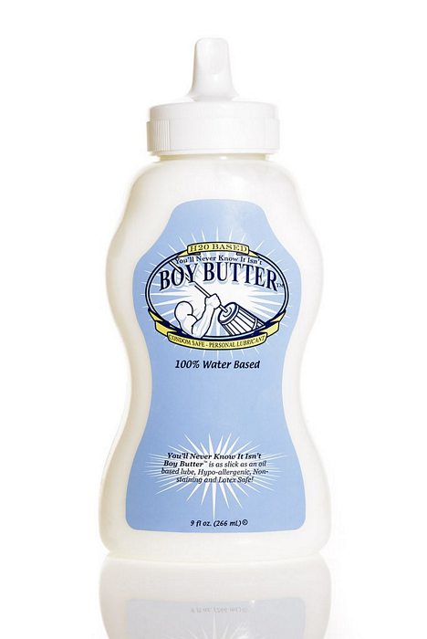 Boy Butter Waterbased 9oz