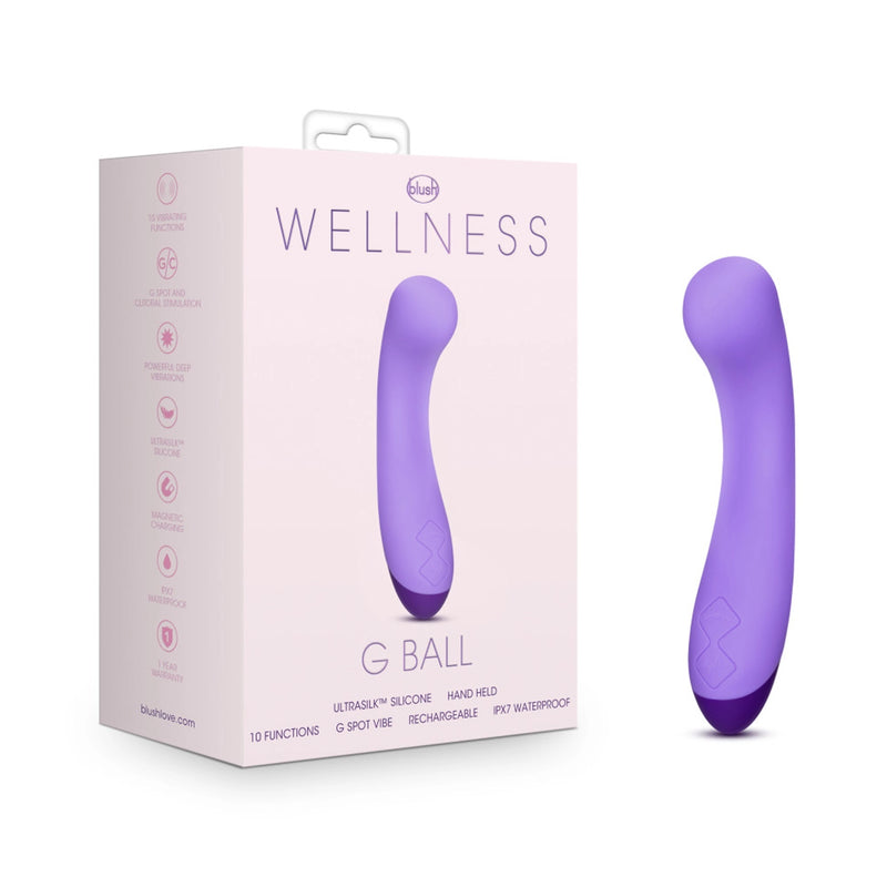 Wellness - G Ball Vibrator