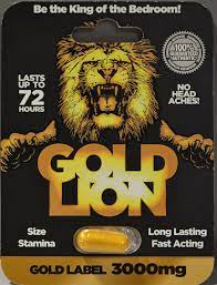 Gold Lion 3K