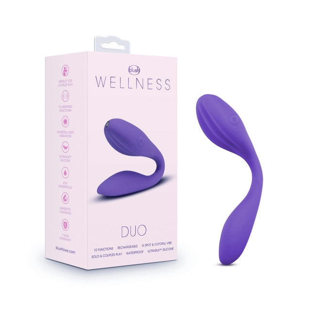 Wellness - Duo - Purple