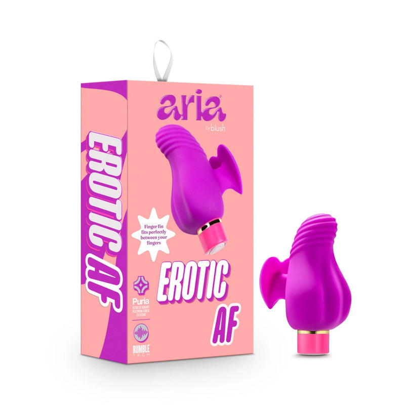 Aria - Erotic AF - Plum