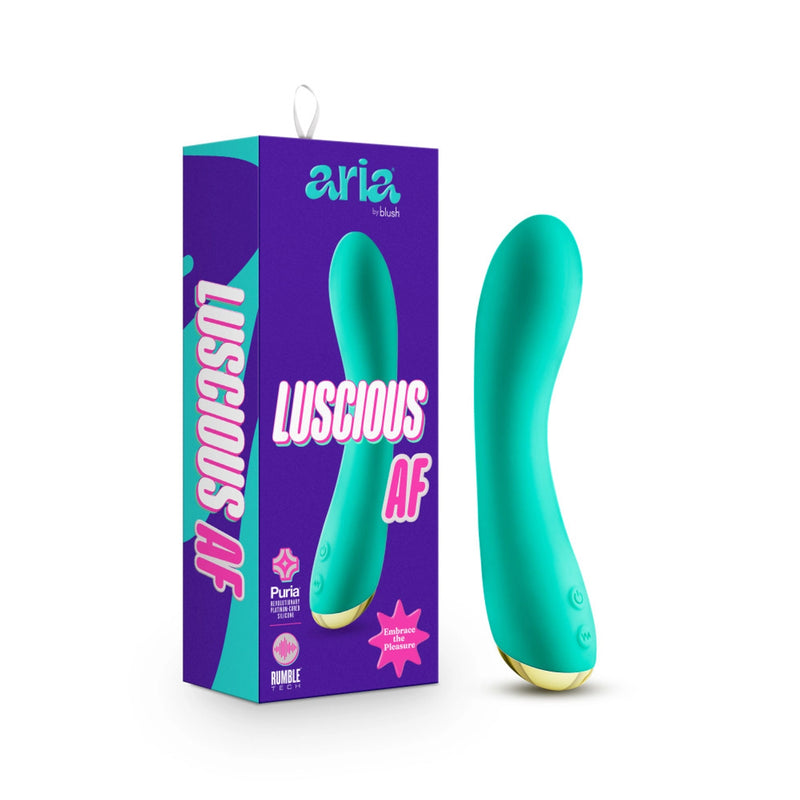 Aria - Luscious AF