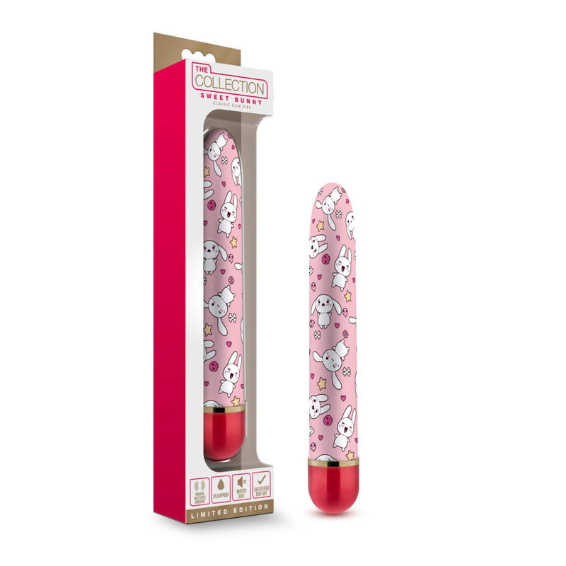 The Collection - Sweet Bunny Classic Slim Vibe - Red