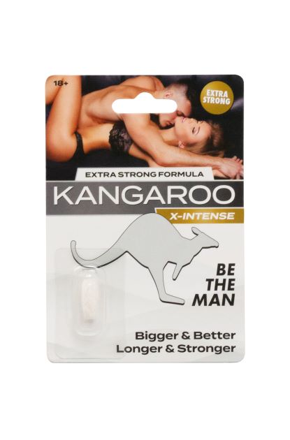 Kangaroo White X-Intense