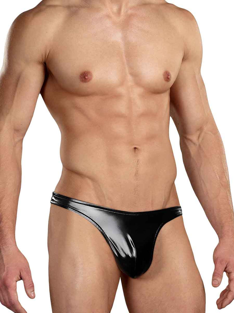 Male Power Rubber Thong