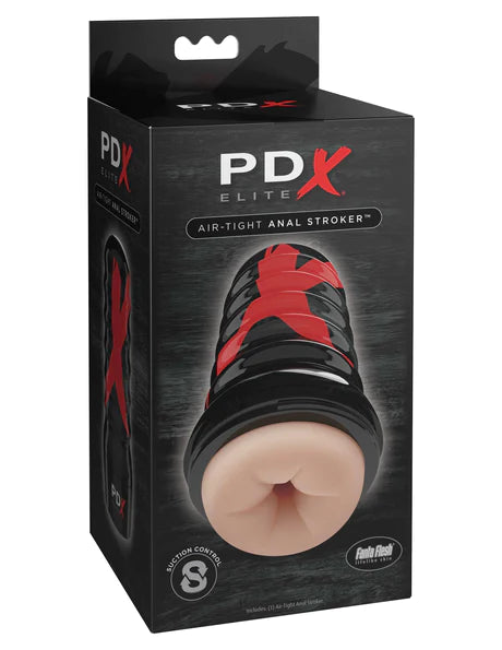 PDX Air-Tight Anal Stroker