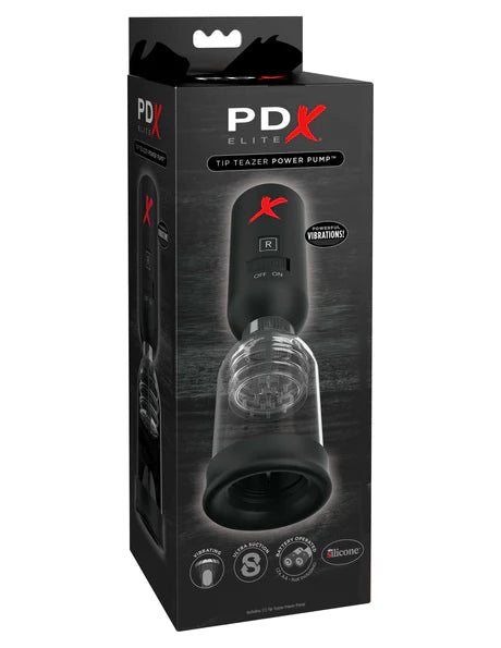 PDX Tip Teaser Power Pump